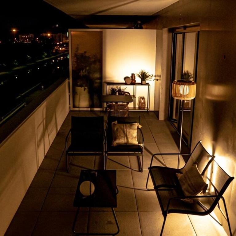 Luxury & Industrial Apartment - Amazing view - Appartamento con 1 Camera da Letto - 15