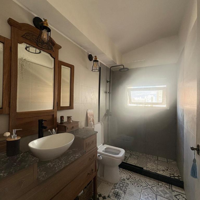 Hermoso apartamento en la Peninsula - Apartamento de 1 dormitorio - 10