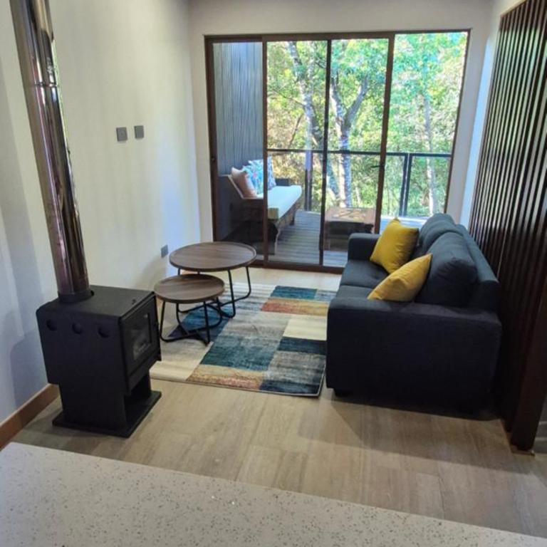 Cabaña Boutique Exploradores - One-Bedroom Chalet - 3