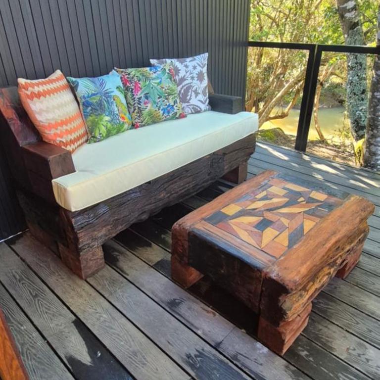 Cabaña Boutique Exploradores - One-Bedroom Chalet - 9