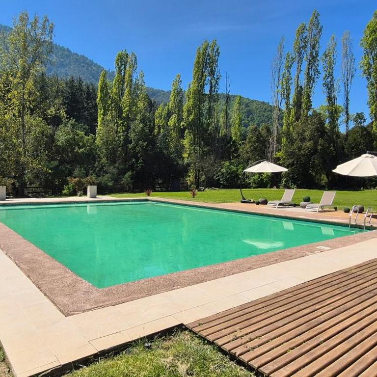 Cabaña Boutique Exploradores - One-Bedroom Chalet - 11