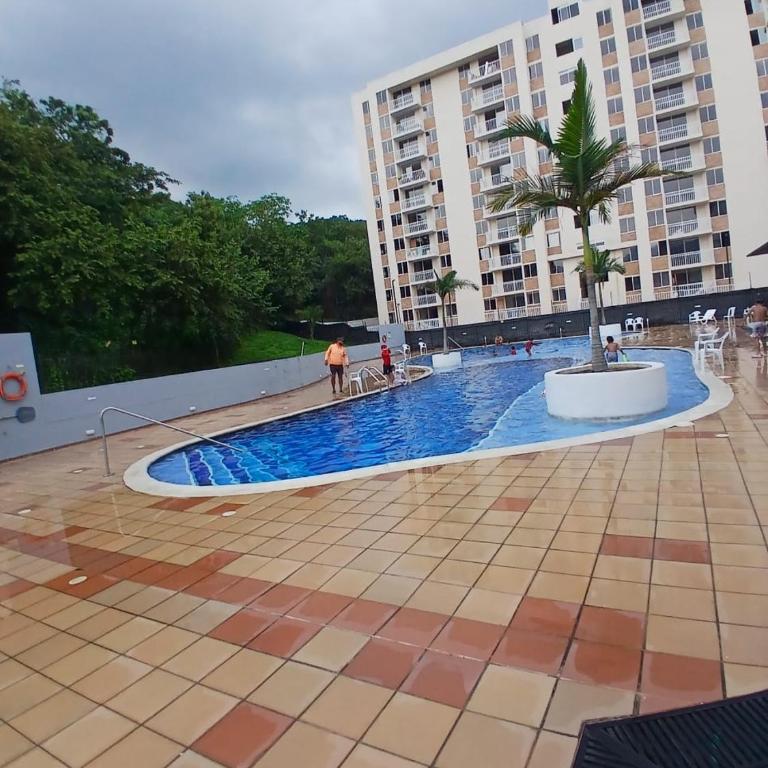 apartamento descanso villeta - Apartamento de 2 dormitorios - 1