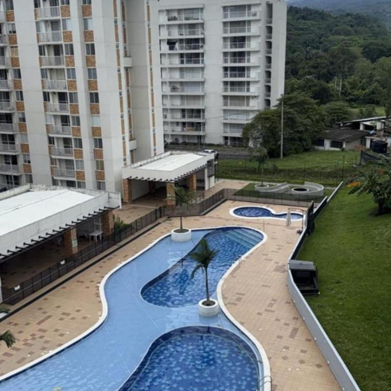 apartamento descanso villeta - Apartamento de 2 dormitorios - 11