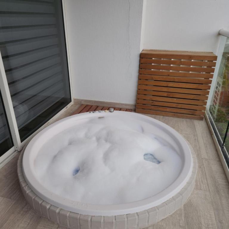 Cartagena Dominique1409 con Jacuzzi en balcón - Apartamento de 1 dormitorio - 18