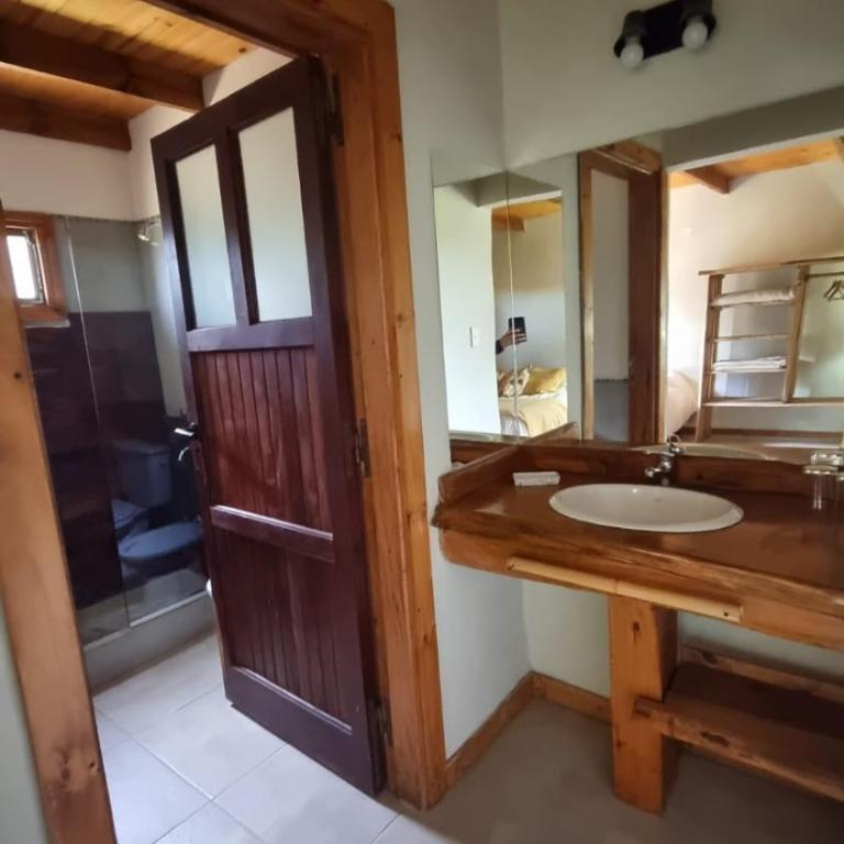 Aldea de los Cerros - Double Room with Mountain View - 3