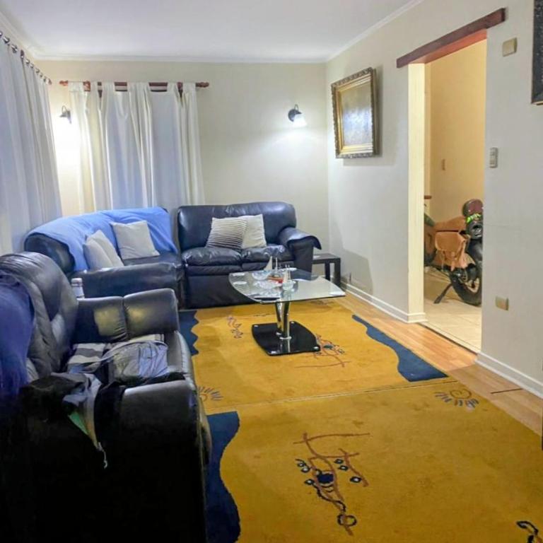 En Pingueral, casa para 7 personas - Three-Bedroom House - 5