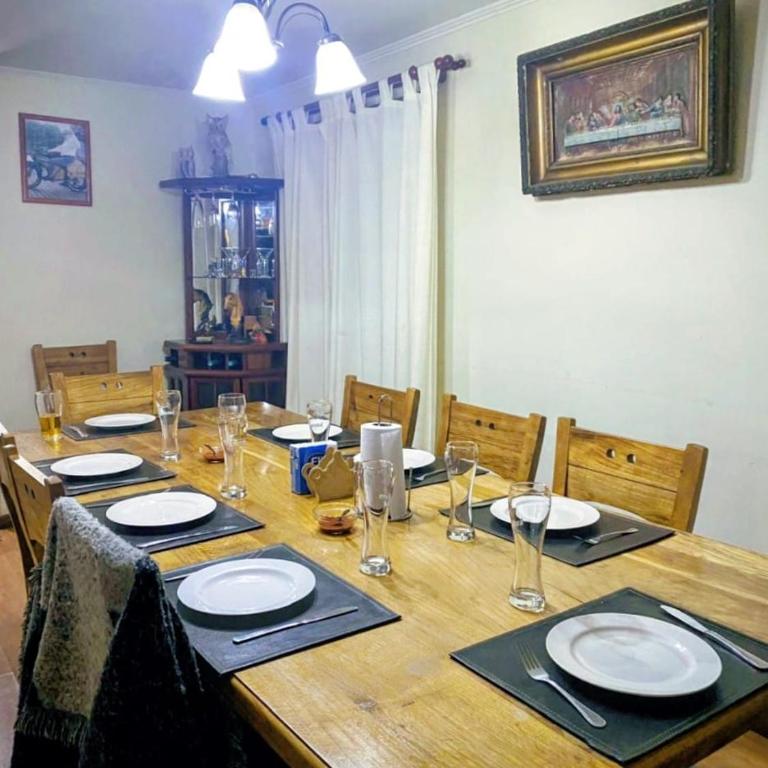 En Pingueral, casa para 7 personas - Three-Bedroom House - 6