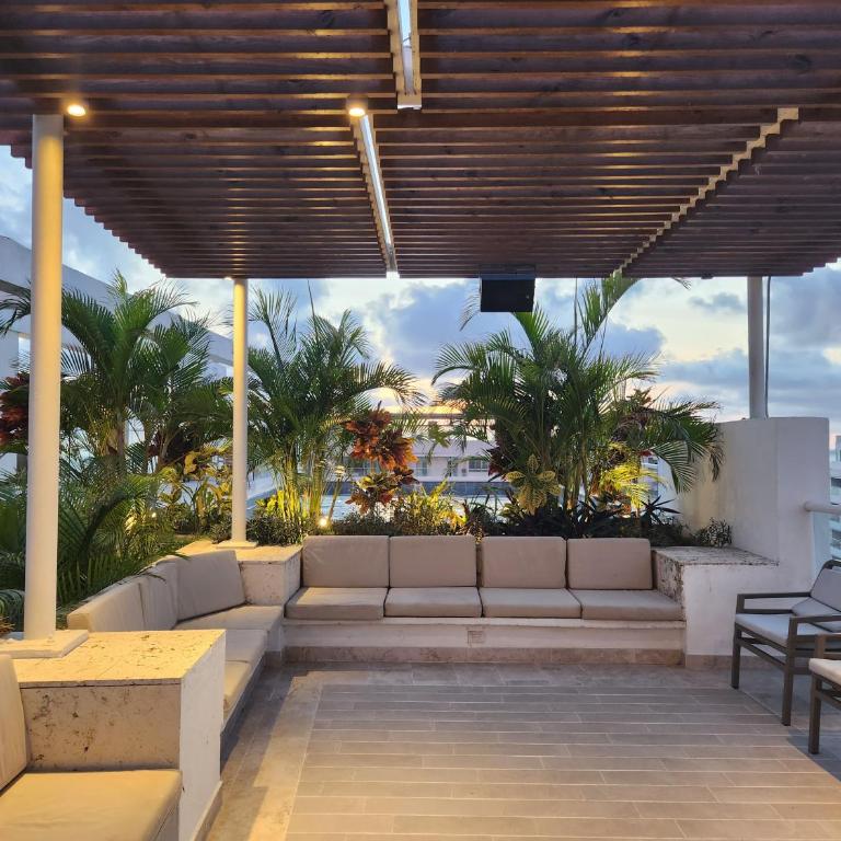 Cartagena Dominique1409 con Jacuzzi en balcón - Apartamento de 1 dormitorio - 31