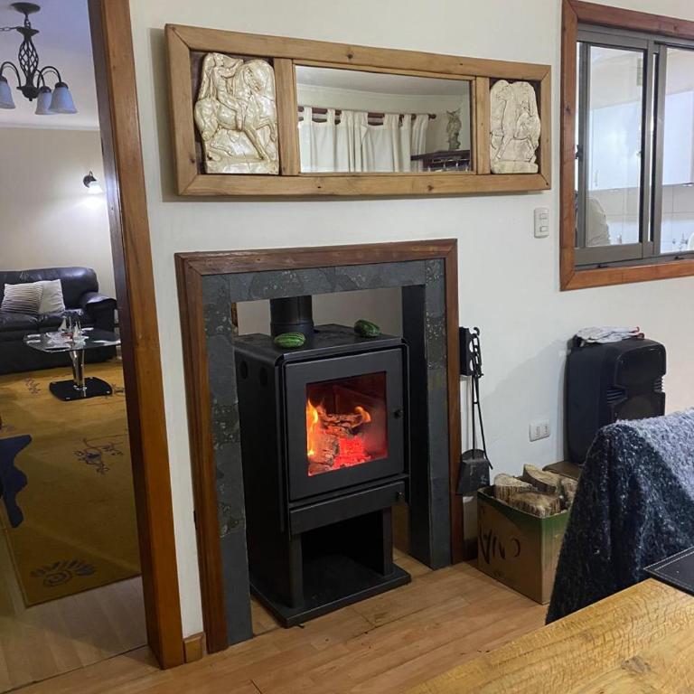 En Pingueral, casa para 7 personas - Three-Bedroom House - 7