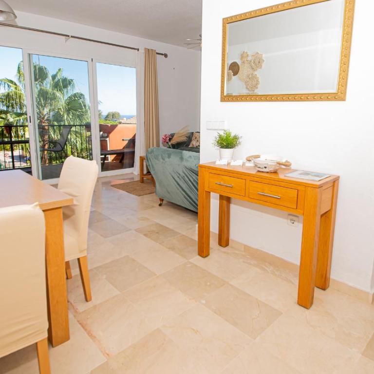 Manilva Gardens G A6 - Apartamento con vistas al jardín - 16