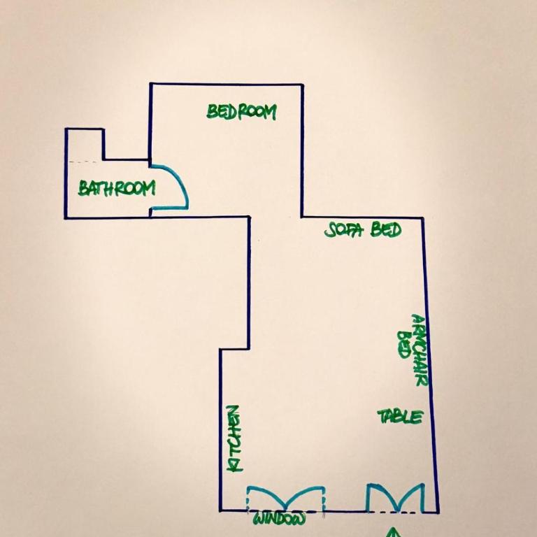 Piccolo Borgo - Appartamento con 1 Camera da Letto - 28