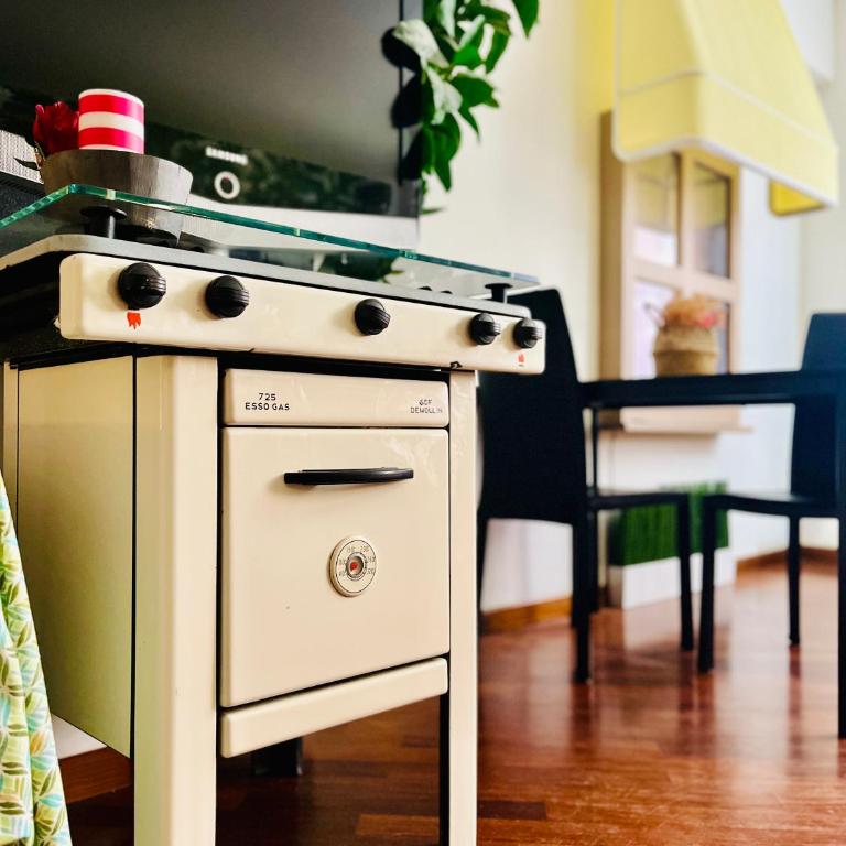 Piccolo Borgo - Appartamento con 1 Camera da Letto - 10