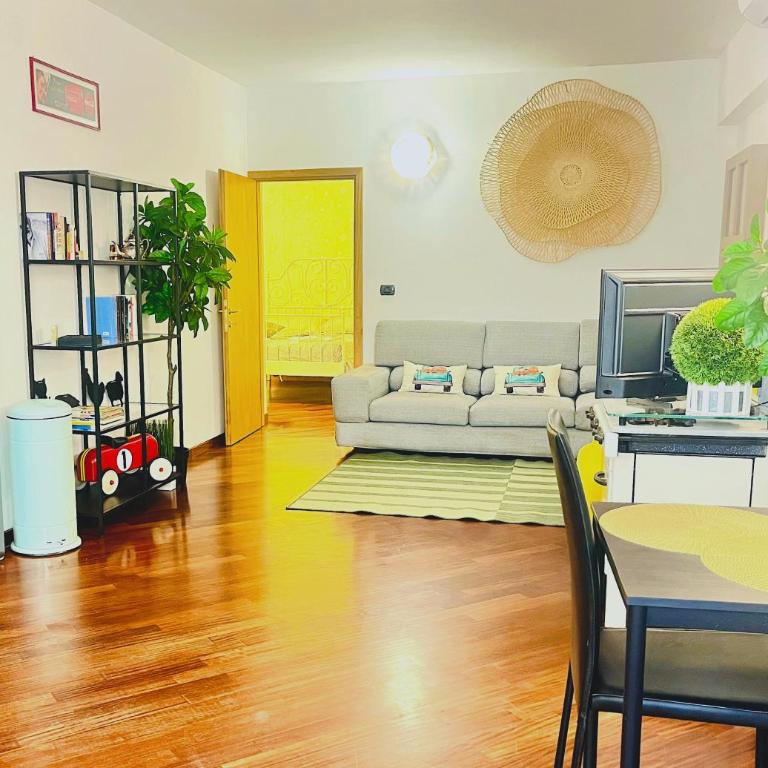 Piccolo Borgo - Appartamento con 1 Camera da Letto - 8