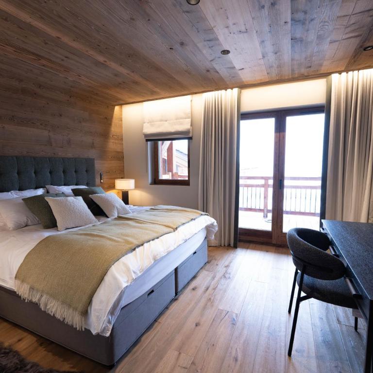 Chalet Chalmers - Chalet - 4