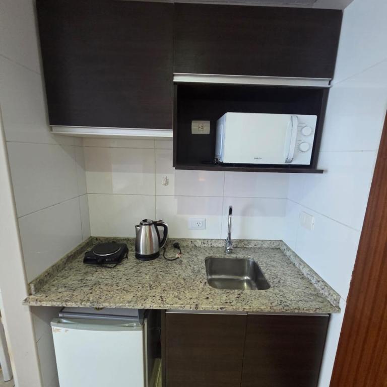 Estudio luminoso y moderno - Apartamento de 1 dormitorio - 19