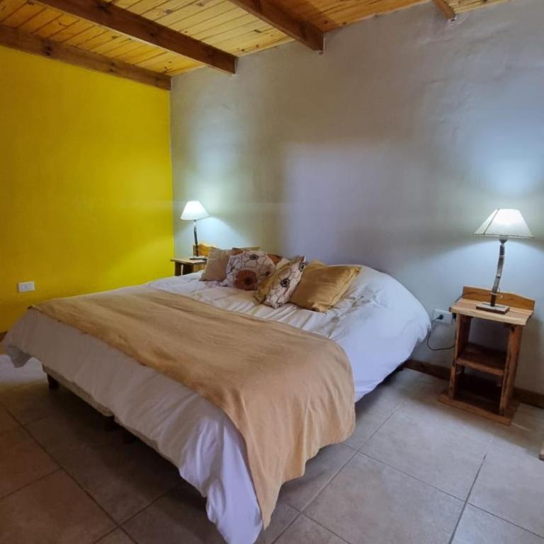 Aldea de los Cerros - Double Room with Mountain View - 2