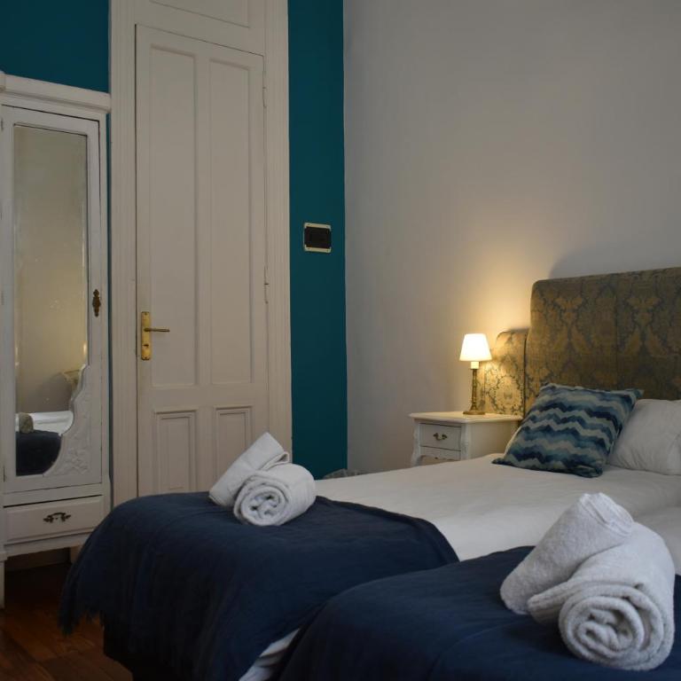 Hotel Chemin - Habitación Doble Superior con vistas al jardín - 1 o 2 camas - 5