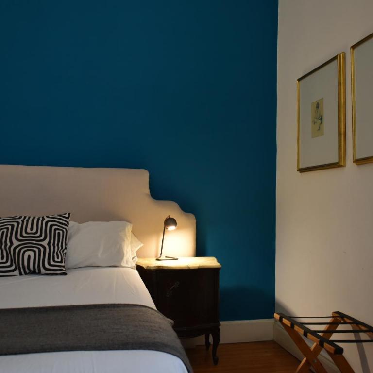 Hotel Chemin - Habitación Doble Superior con vistas a la ciudad - 1 o 2 camas - 7