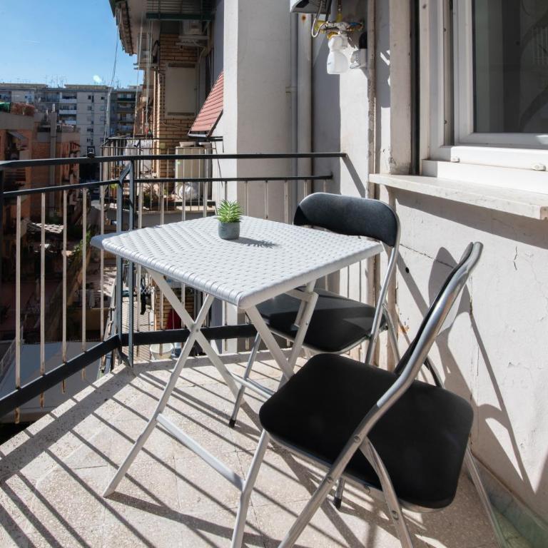 Giò's Apartment Roma - Apartment mit 1 Schlafzimmer - 35