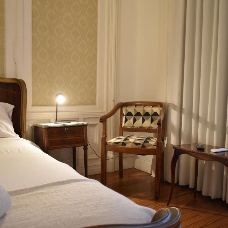 Hotel Chemin - Habitación Doble con vistas al jardín - 9