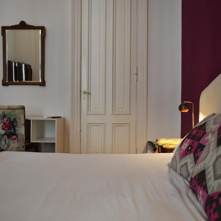 Hotel Chemin - Habitación Triple con vistas a la ciudad - 11