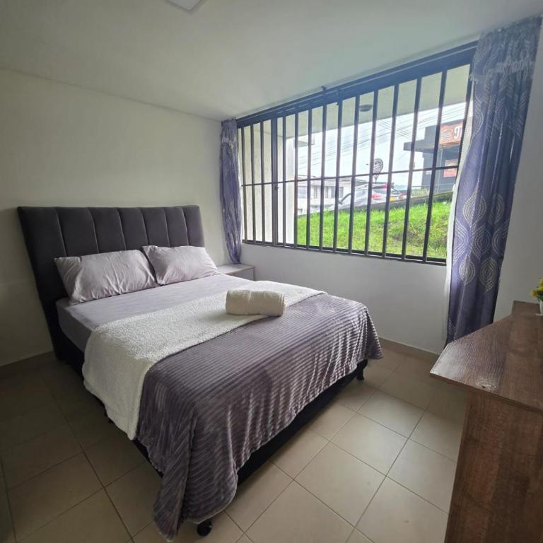 Grandioso Aparta Estudio Zona Rosa Milan - Apartamento de 1 dormitorio - 2