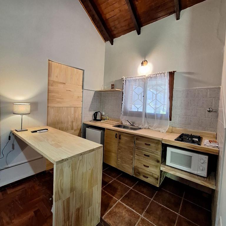 Hostal La Merced - Estudio con vistas al jardín - 7