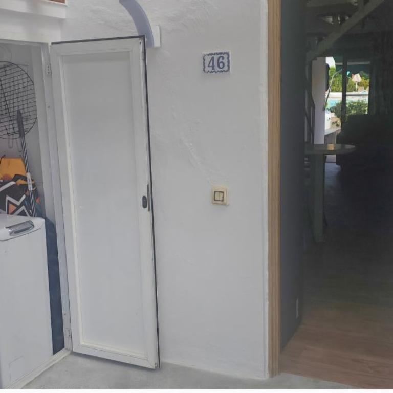 Barber Las Brisas - Two-Bedroom Apartment - 35