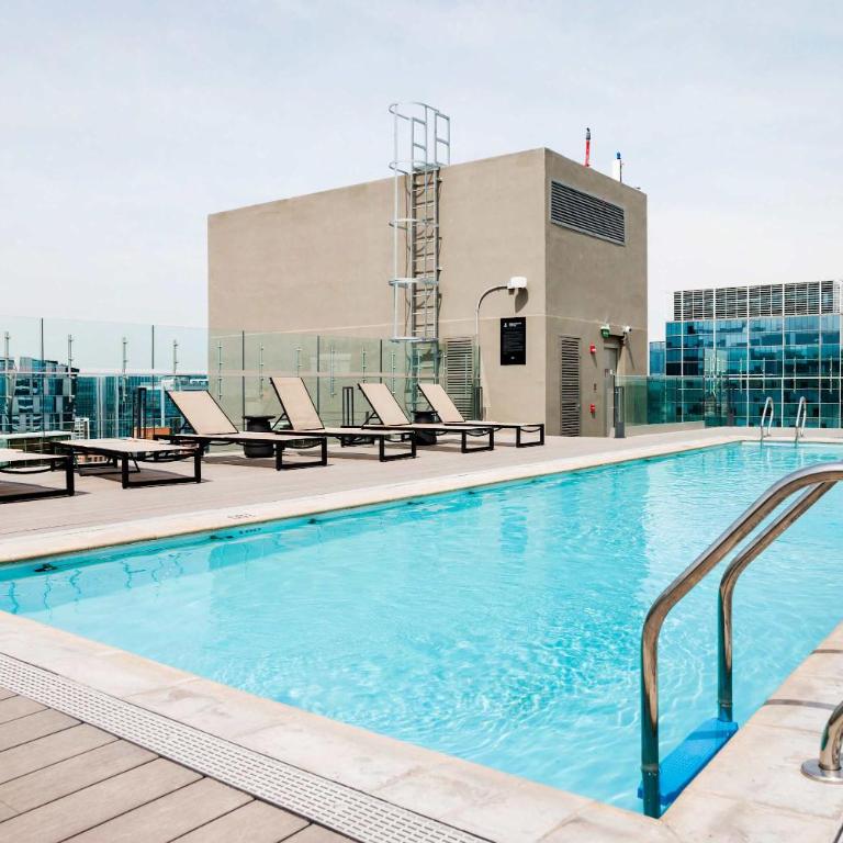 In Front of Araucano Park 2BR2BATH Sleeps 5 - Apartamento - 21