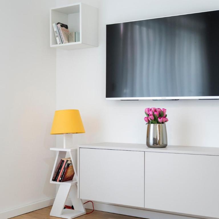 1Bdr apartment in the heart of Sarajevo Old Town - One-Bedroom Apartment - 6