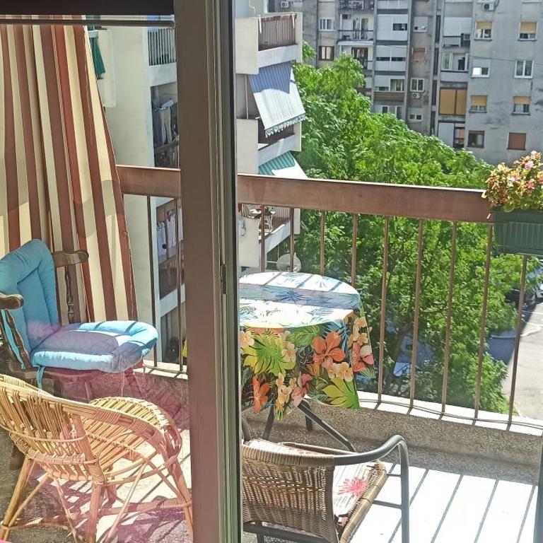 Cozy city center apartment - Apartman sa 1 Spavaćom Sobom - 7