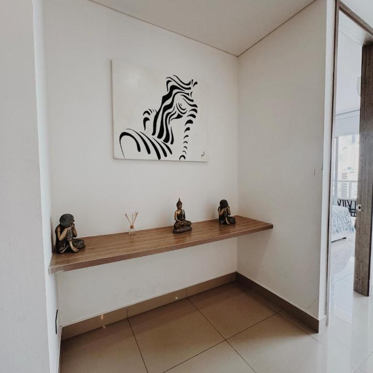 Apartment in Bocagrande with a beautiful view - Apartamento de 1 dormitorio - 20