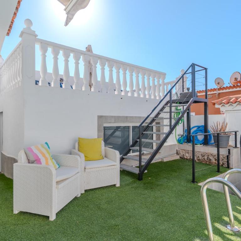 Villa Vinidum Climated Pool,Jacuzzi,Movietheather - Villa - 55
