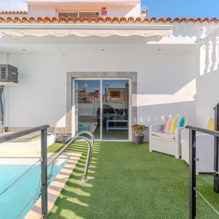 Villa Vinidum Climated Pool,Jacuzzi,Movietheather - Villa - 59