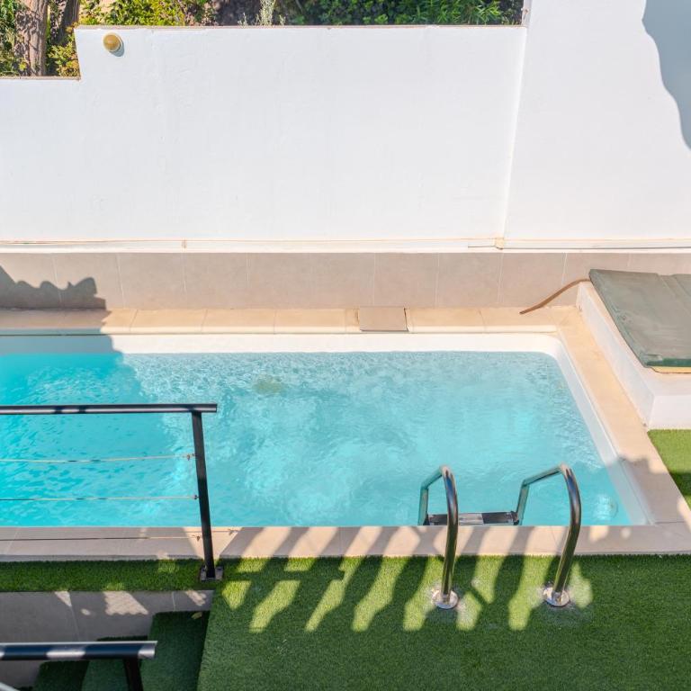 Villa Vinidum Climated Pool,Jacuzzi,Movietheather - Villa - 71