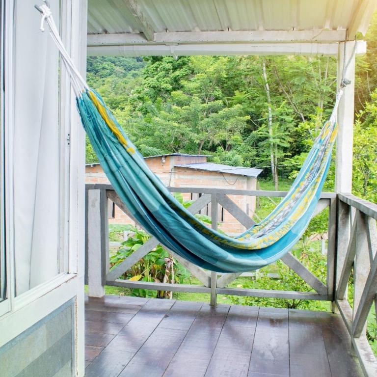 Casa de Vacaciones ECOWASI VERAS - Two-Bedroom House - 8