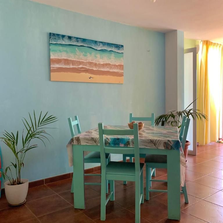 Blue Wave House Corralejo - Double Room in shared Apartment - 14