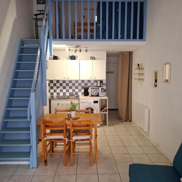 Appartement T2 entre mer et lac - Appartement 1 Chambre - 1
