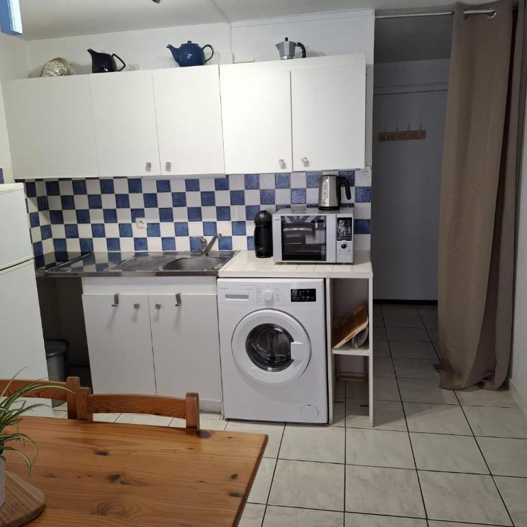 Appartement T2 entre mer et lac - Appartement 1 Chambre - 4