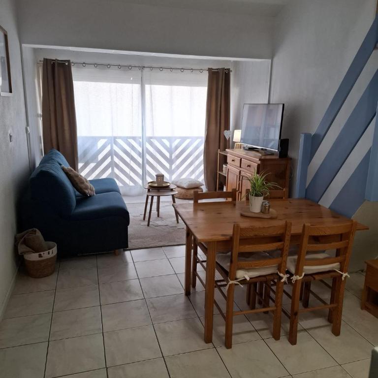 Appartement T2 entre mer et lac - Appartement 1 Chambre - 6