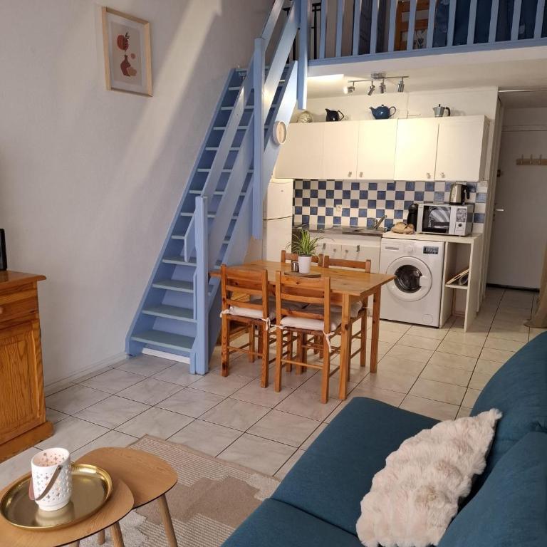 Appartement T2 entre mer et lac - Appartement 1 Chambre - 7