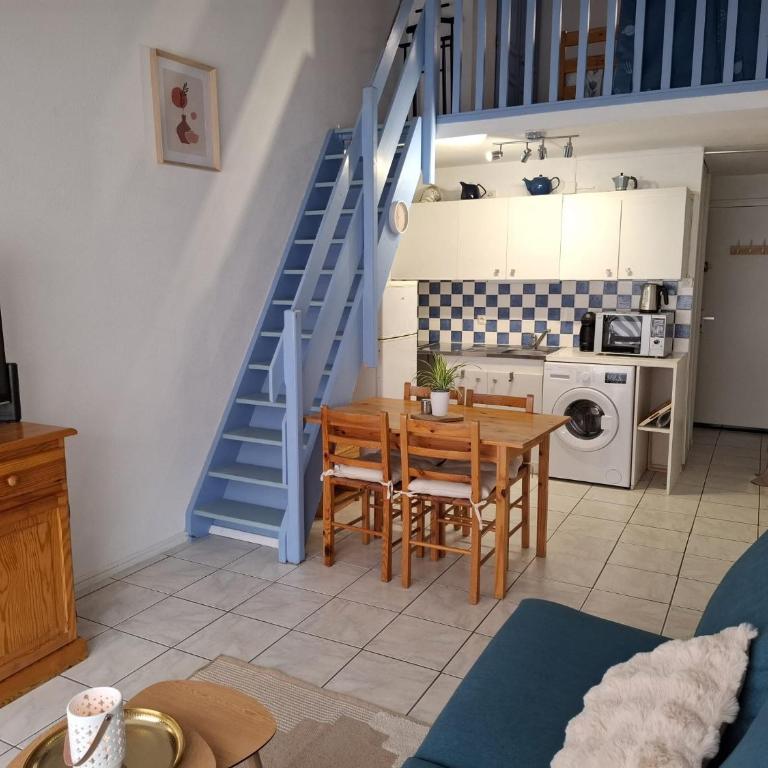 Appartement T2 entre mer et lac - Appartement 1 Chambre - 9