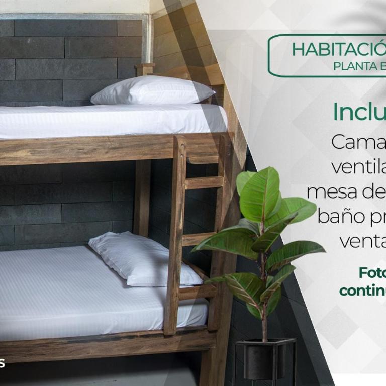 Casa de Vacaciones ECOWASI VERAS - Casa de 2 dormitorios - 3