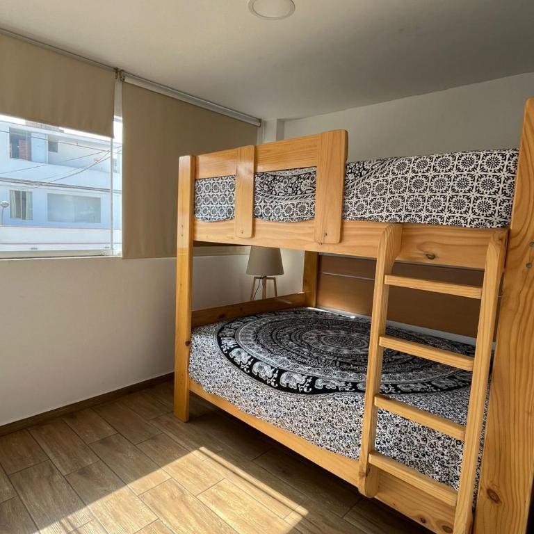 Apartment with beach exit 202 - One-Bedroom Apartment - 2