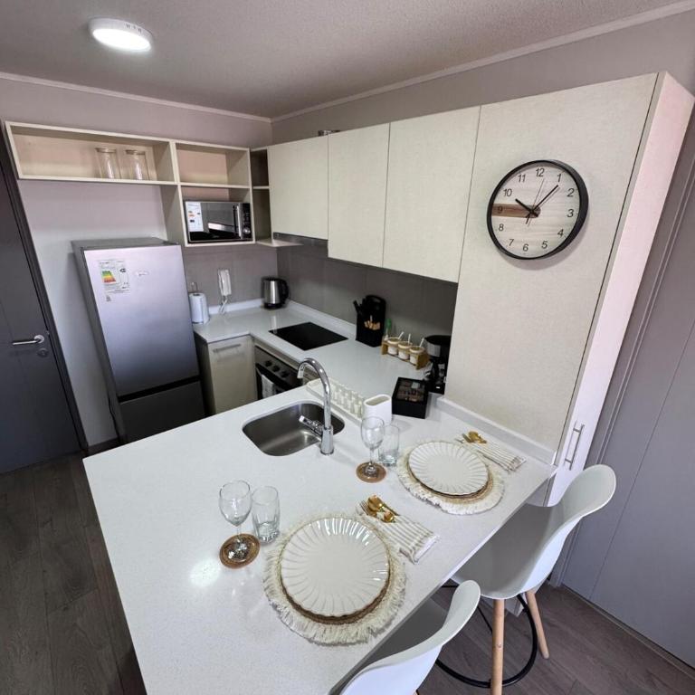 Mirador Azul La Florida - One-Bedroom Apartment - 28