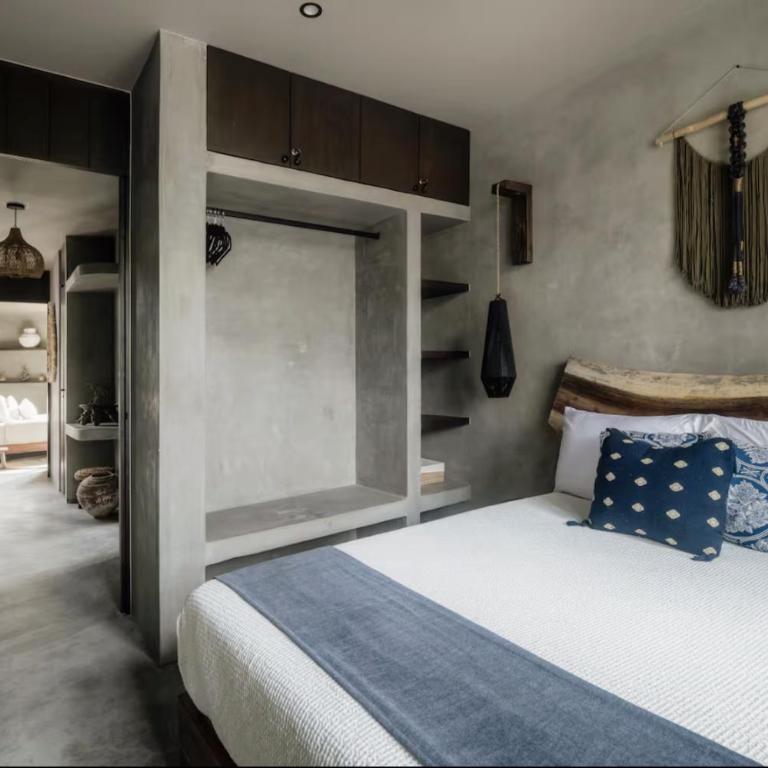 Casa Ek Balam Villa de lujo con piscina privada - Villa Deluxe - 22