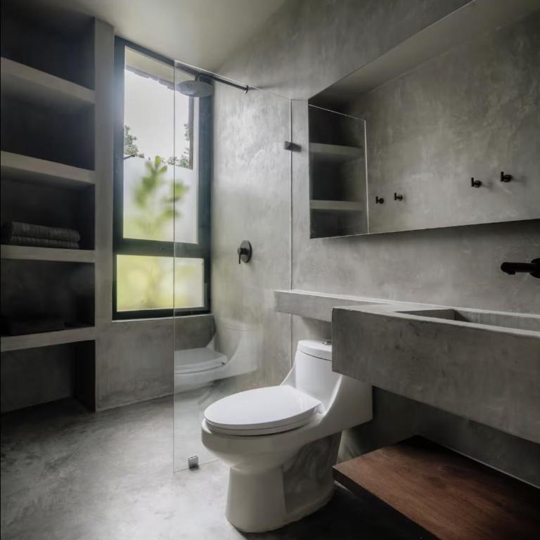 Casa Ek Balam Villa de lujo con piscina privada - Villa Deluxe - 36