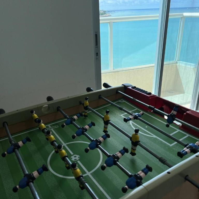 Beach front Ocean view, pool Family Apt Salinas - Apartment - 27
