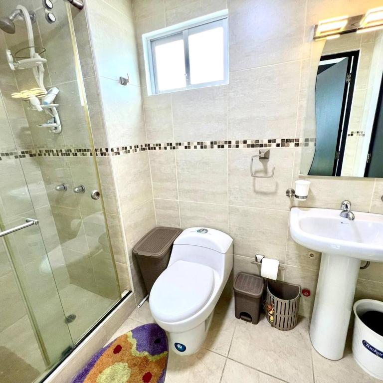 Beach front Ocean view, pool Family Apt Salinas - Apartment - 32