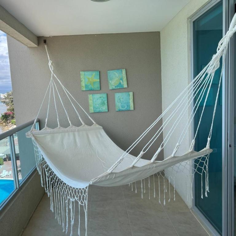 Beach front Ocean view, pool Family Apt Salinas - Apartment - 36